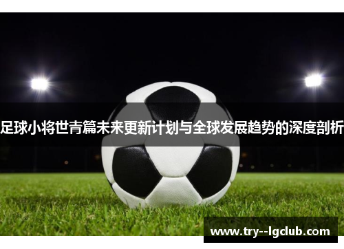 足球小将世青篇未来更新计划与全球发展趋势的深度剖析