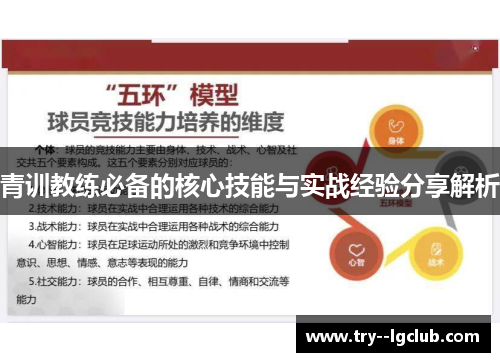 青训教练必备的核心技能与实战经验分享解析